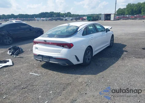 2021 Kia K5 Lx from USA, damaged, VIN 5XXG24J28MG025281